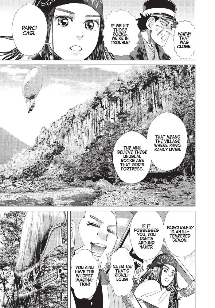 Golden Kamuy Chapter 100 image 06_optimized